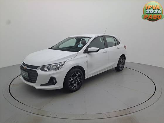 CHEVROLET ONIX 1.0 FLEX LT MANUAL